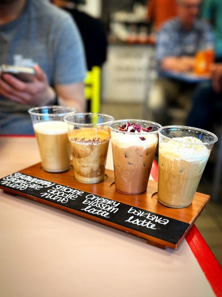 LOUD’N ROASTED COFFEE ROASTERS near you at 14100 Sullyfield Cir