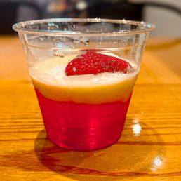 Custard and Jelly