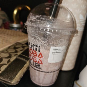 Vanitea Café - Capncrunch, not Chocolate, and without the boba I paid extra for - Coffee & Tea Near Me - Chula Vista, California Vanitea Café - Capncrunch, not Chocolate, and without the boba I paid extra for - Coffee & Tea Near Me - Chula Vista, California