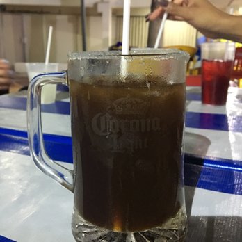 Tacos Rigo - Models michelada - Mexican Near Me - Cancún, ROO
