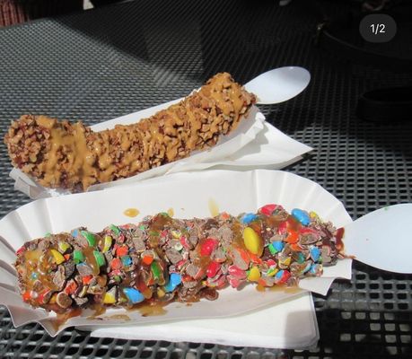 Bananarchy - Revolutionary Desserts by null