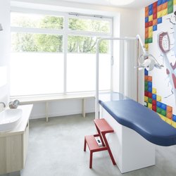 Dr. Alina Schröder - Kinderbehandlung