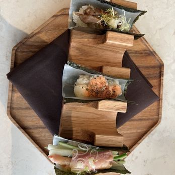 Brush Sushi - Japanese Near Me - Atlanta, Georgia