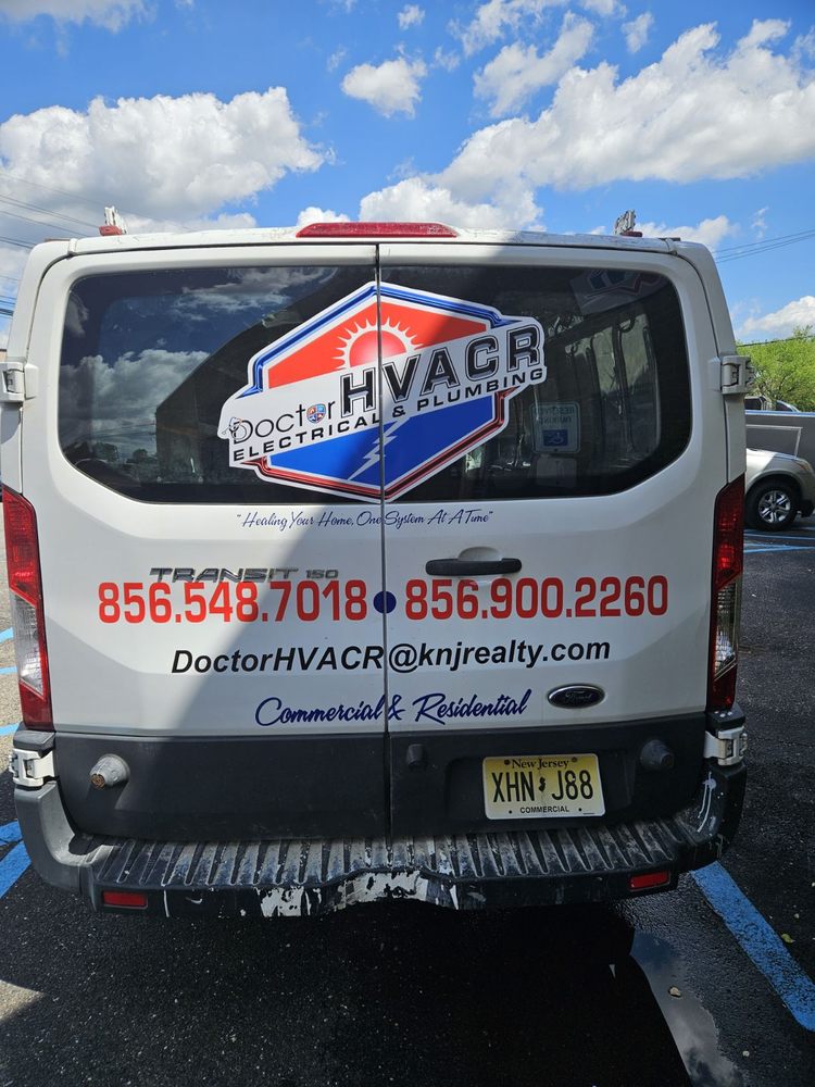 Slide of Doctor HVACR Electrical & Plumbing