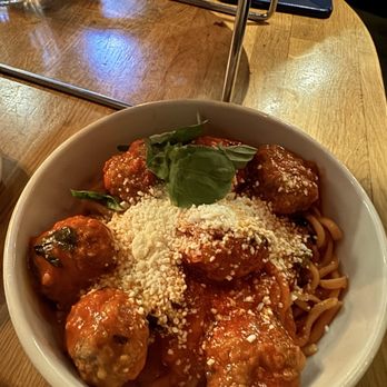 Grazie Nonna - Meatball pasta - Italian Near Me - Washington, DC, District of Columbia Grazie Nonna - Meatball pasta - Italian Near Me - Washington, DC, District of Columbia