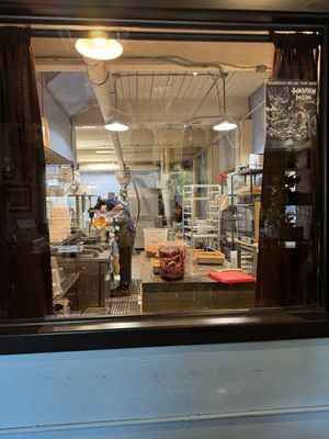 Wandering Goat Coffee Co. by null