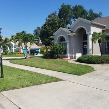 MB Lawn Care - the front yard of a home - Lawn Services Near Me MB Lawn Care - the front yard of a home - Lawn Services Near Me