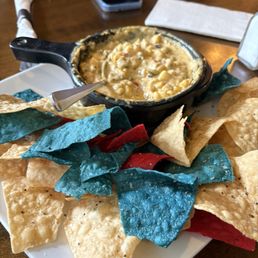 Mexican street corn dip Mexican street corn dip
