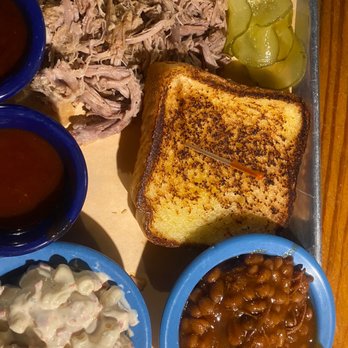Cecil's Texas Style BBQ - Lunch Plate Special - Barbeque Near Me - Orlando, Florida