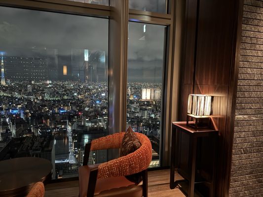Mandarin Oriental, Tokyo by null