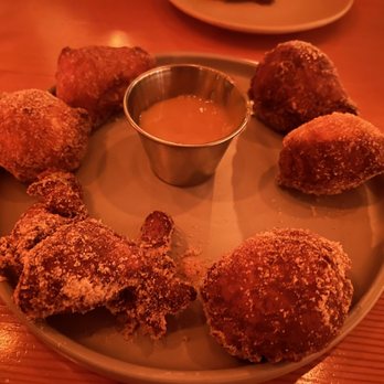 Panxa Cocina - Donut holes - Cocktail Bars Near Me - Long Beach, California Panxa Cocina - Donut holes - Cocktail Bars Near Me - Long Beach, California