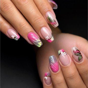 Herbal Nails & Spa - Orange - Hair Salons Near Me - Orange, California Herbal Nails & Spa - Orange - Hair Salons Near Me - Orange, California
