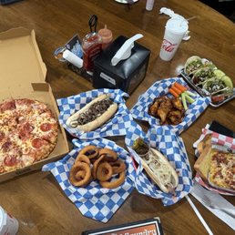 My order