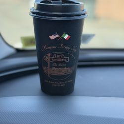 Morrone Pastry Shop & Cafe - The BEST latte!