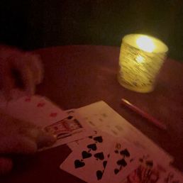 Card trick here we go!
