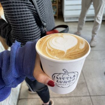 Little Lunch Coffee - Cafes Near Me - Venice, California