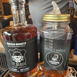 13 Monkeys Whiskey