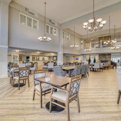 Rigden Farm Senior Living - Rigden Farm Senior Living, Fort Collins, Co - Dining Room
