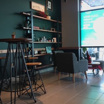 Puer Taiwan Tea & Coffee - Interior - Coffee & Tea Near Me - Katy, Texas Puer Taiwan Tea & Coffee - Interior - Coffee & Tea Near Me - Katy, Texas