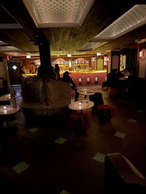 Apotheke NoMad by null