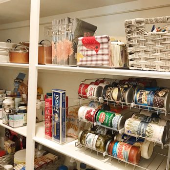 Its Arranged - Pantry organization - Home Organization Near Me