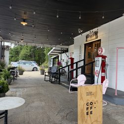 Carolina Cider Company - Outside