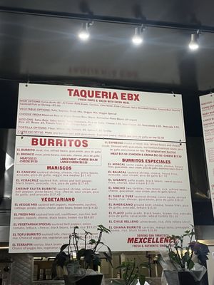 El Burrito Express by null