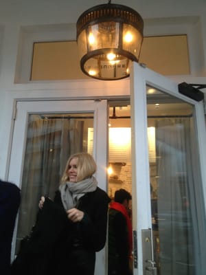 The Butcher's Daughter by null The Butcher's Daughter by null