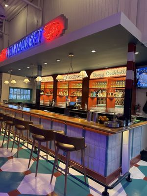 Pesca Coastal Classics and Boozy Cocktails by null