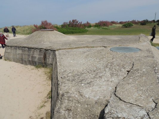 Juno Beach Center by null