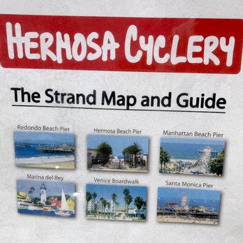 Hermosa Cyclery - Bikes Near Me - Hermosa Beach, California Hermosa Cyclery - Bikes Near Me - Hermosa Beach, California