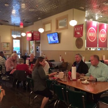 Mia's Table - American Near Me - Houston, Texas