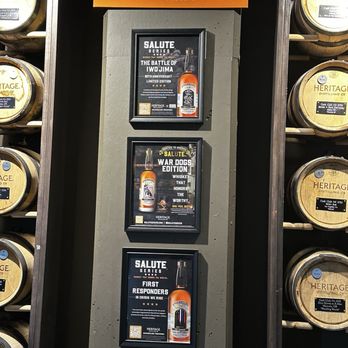 Heritage Distilling Co. Eugene - Upcoming Events - Distilleries Near Me - Eugene, Oregon
