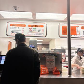 Dick's - Menu - Fast Food Near Me - Seattle, Washington