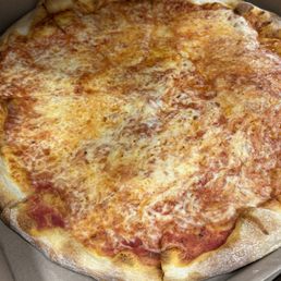 18" Cheese pizza 18" Cheese pizza