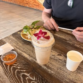 Bep Nha - Viet Kitchen - Coffee drink - Vietnamese Near Me - Dallas, Texas Bep Nha - Viet Kitchen - Coffee drink - Vietnamese Near Me - Dallas, Texas