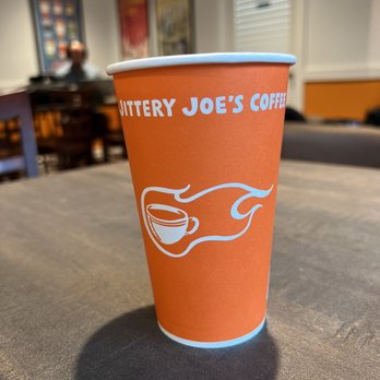 Jittery Joe's - a cup of coffee on a table - Coffee & Tea Near Me - St. Simons Island, Georgia Jittery Joe's - a cup of coffee on a table - Coffee & Tea Near Me - St. Simons Island, Georgia