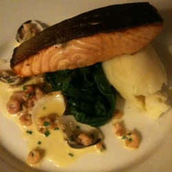 The Stag - Salmon