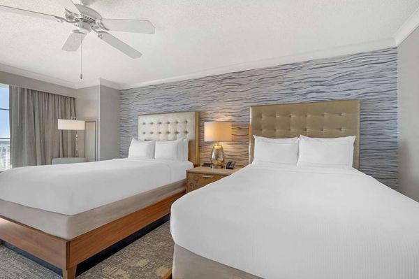 Hilton Virginia Beach Oceanfront by null