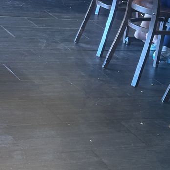 Kappa Sushi - Entire floor of the restaurant was dirty - Japanese Near Me - San Diego, California Kappa Sushi - Entire floor of the restaurant was dirty - Japanese Near Me - San Diego, California