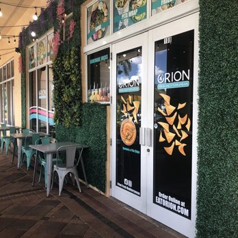 Orion Fresh Mediterranean - Outside - Greek Near Me - Boynton Beach, Florida Orion Fresh Mediterranean - Outside - Greek Near Me - Boynton Beach, Florida