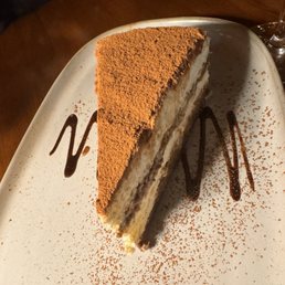 Tiramisú