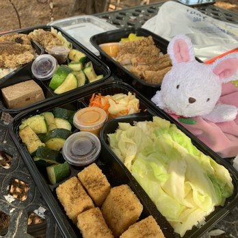 Song La - Tofu #bun_bun_shenanigans - Food Trucks Near Me - Austin, Texas