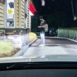 Carl's Jr - No car, no problem