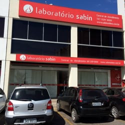 Laboratório Sabin - sabin aguas claras