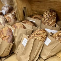 Riverside Farmers Market - Bread from Beloved