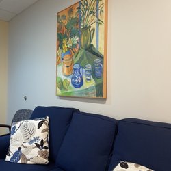 Arthritis Specialists - Waiting room