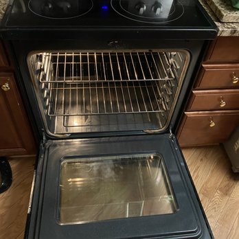 OCDetail - Oven deep clean after - Home Cleaning Near Me - Upper Marlboro, Maryland OCDetail - Oven deep clean after - Home Cleaning Near Me - Upper Marlboro, Maryland