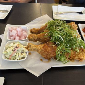 Vons Chicken - Chicken Shop Near Me - Sunnyvale, California