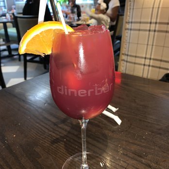 Dinerbar - ROSE & RED SANGRIA MIX LITTY - Diners Near Me - Rego Park, New York Dinerbar - ROSE & RED SANGRIA MIX LITTY - Diners Near Me - Rego Park, New York